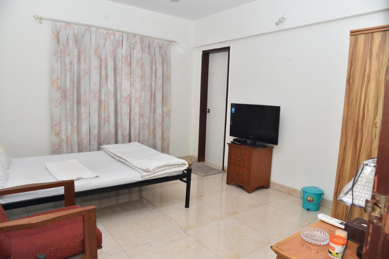 Niva Stays Paradise Pune Exterior foto